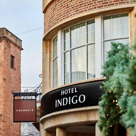 Hotel Indigo - Exeter By Ihg Zewnętrze zdjęcie