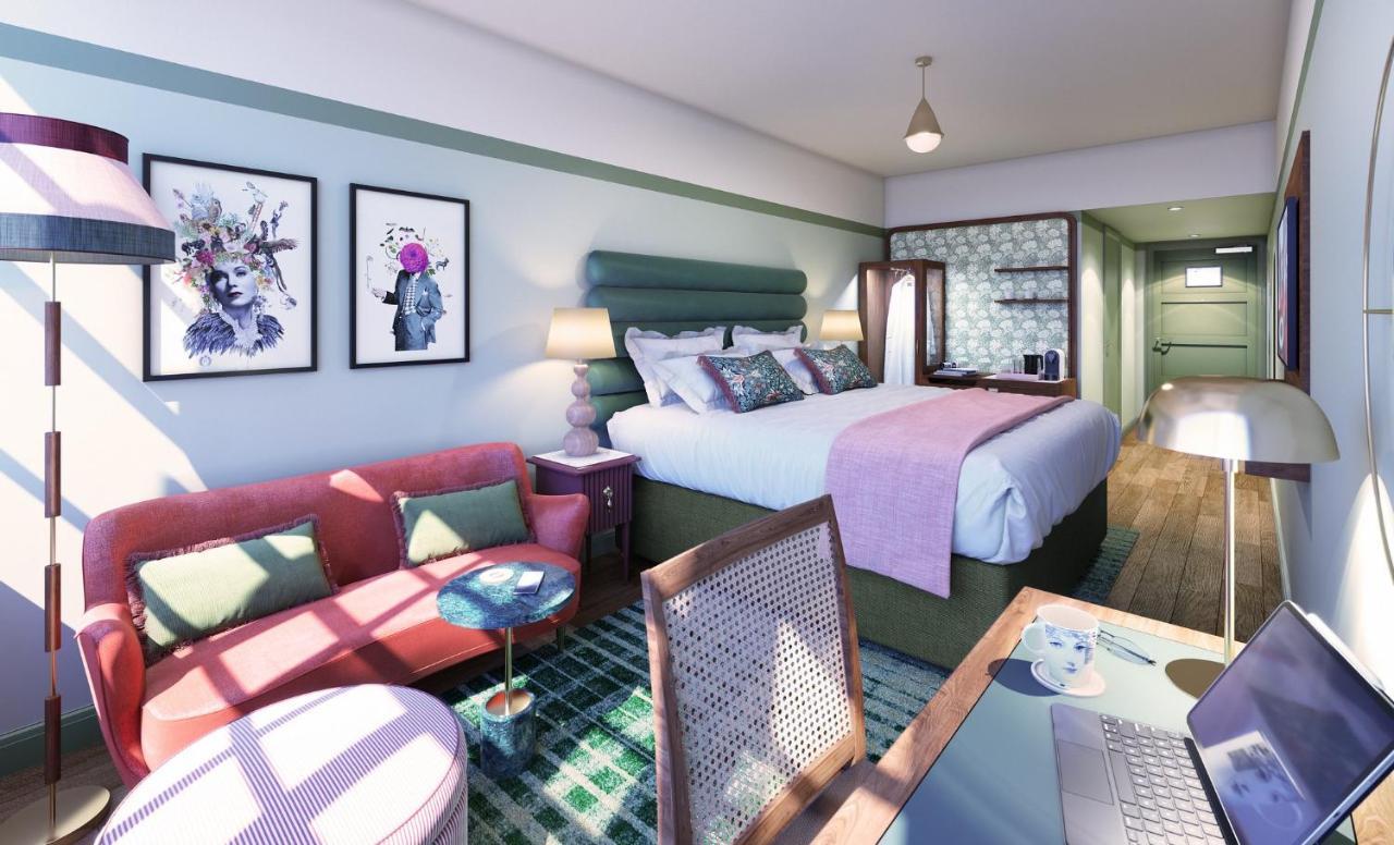 Hotel Indigo - Exeter By Ihg Zewnętrze zdjęcie