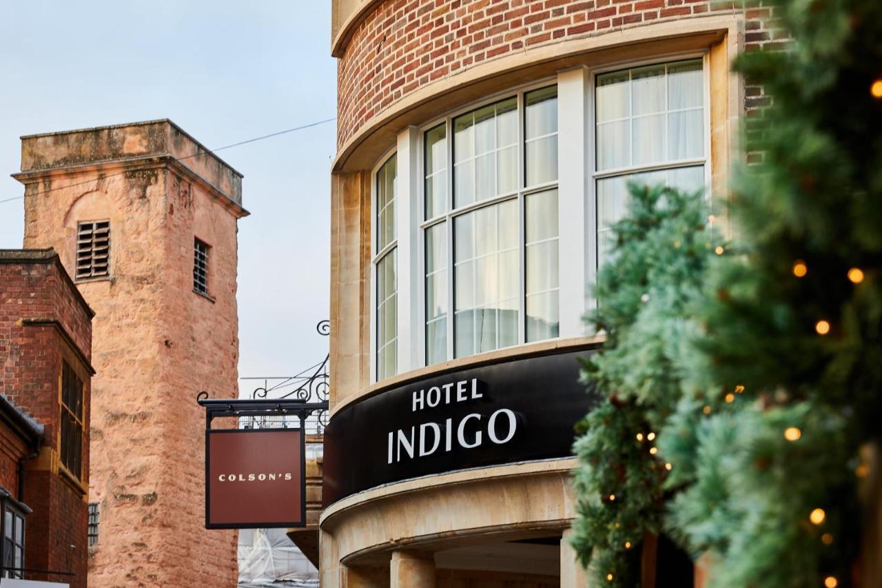 Hotel Indigo - Exeter By Ihg Zewnętrze zdjęcie