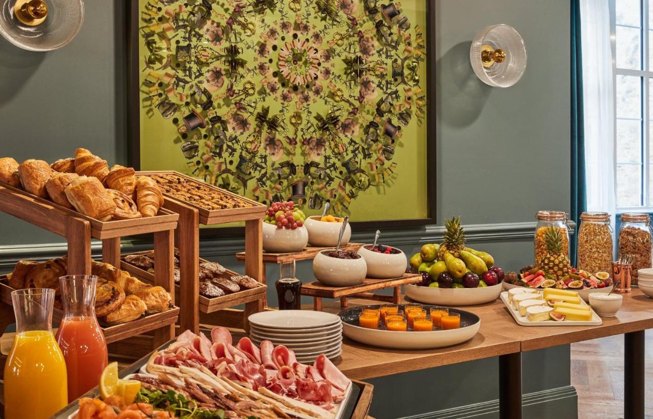 Hotel Indigo - Exeter By Ihg Zewnętrze zdjęcie