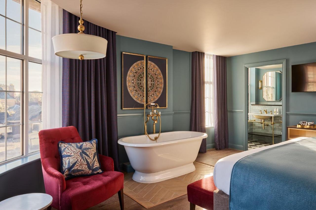 Hotel Indigo - Exeter By Ihg Zewnętrze zdjęcie