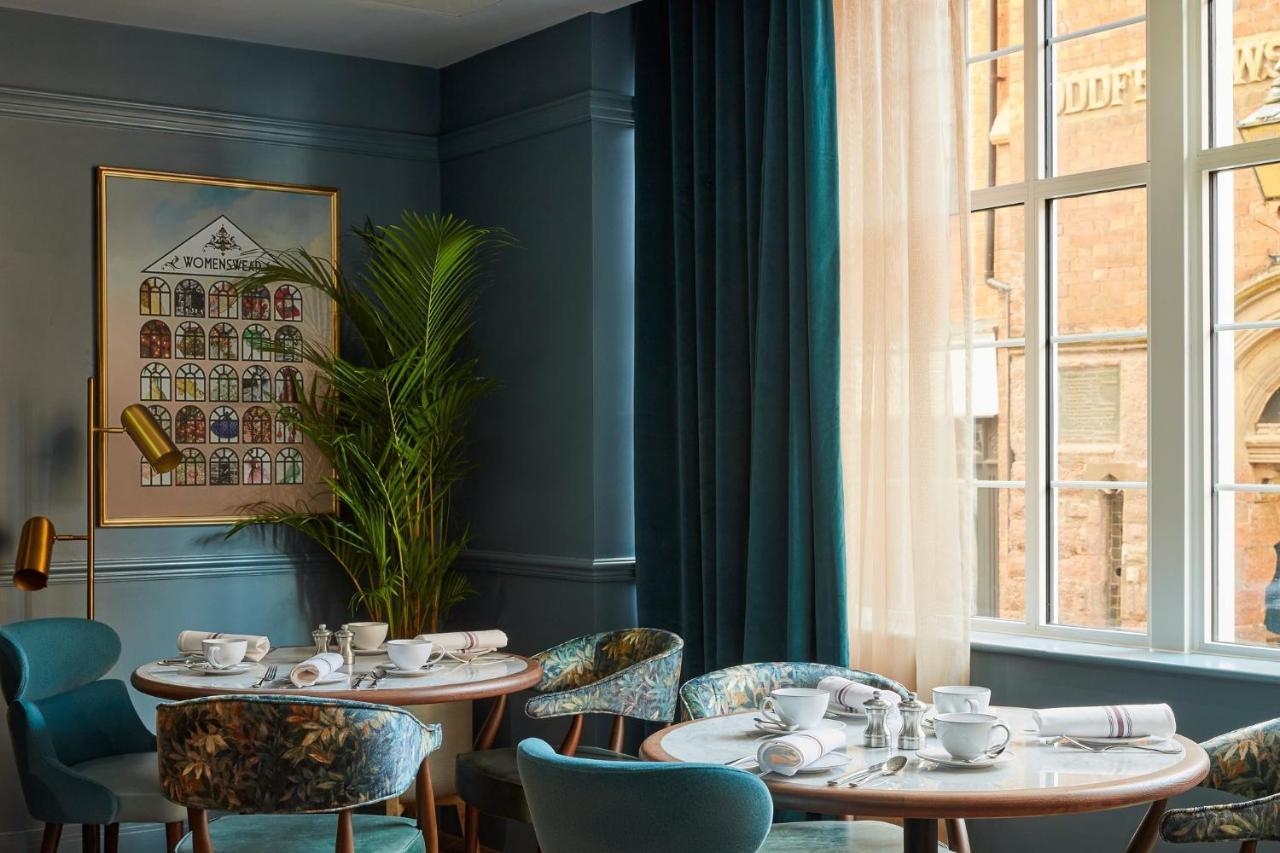 Hotel Indigo - Exeter By Ihg Zewnętrze zdjęcie
