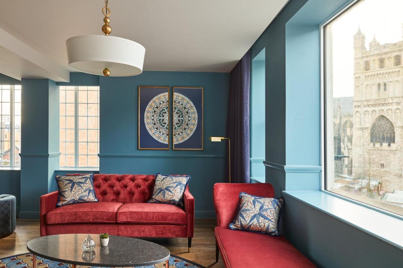 Hotel Indigo - Exeter By Ihg Zewnętrze zdjęcie