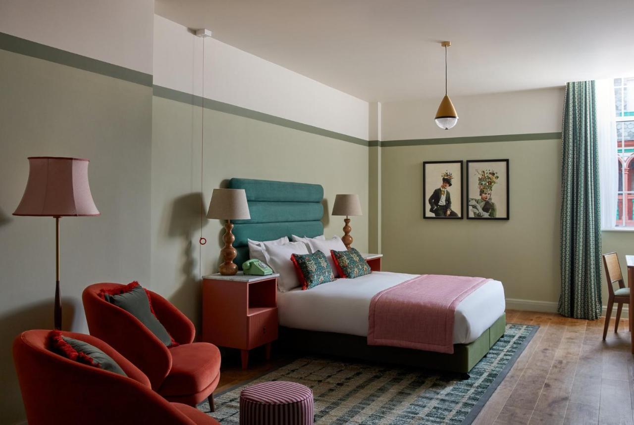 Hotel Indigo - Exeter By Ihg Zewnętrze zdjęcie