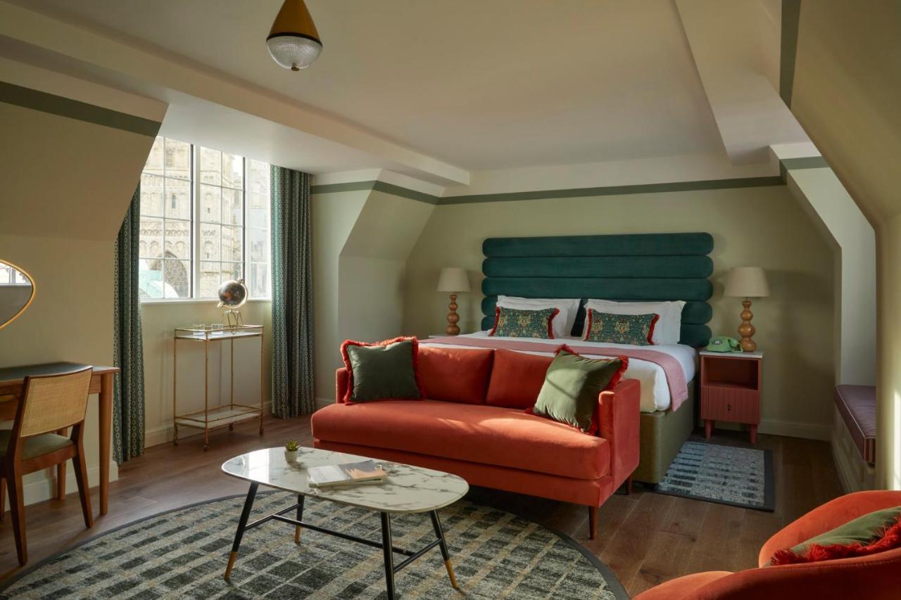 Hotel Indigo - Exeter By Ihg Zewnętrze zdjęcie