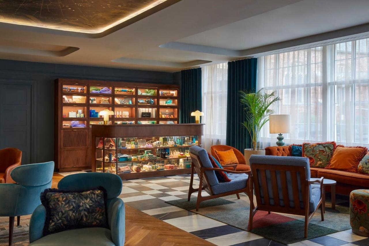Hotel Indigo - Exeter By Ihg Zewnętrze zdjęcie