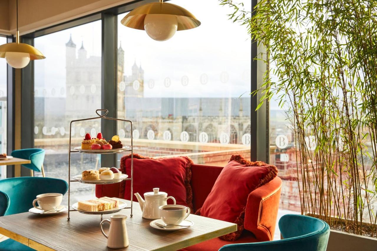 Hotel Indigo - Exeter By Ihg Zewnętrze zdjęcie