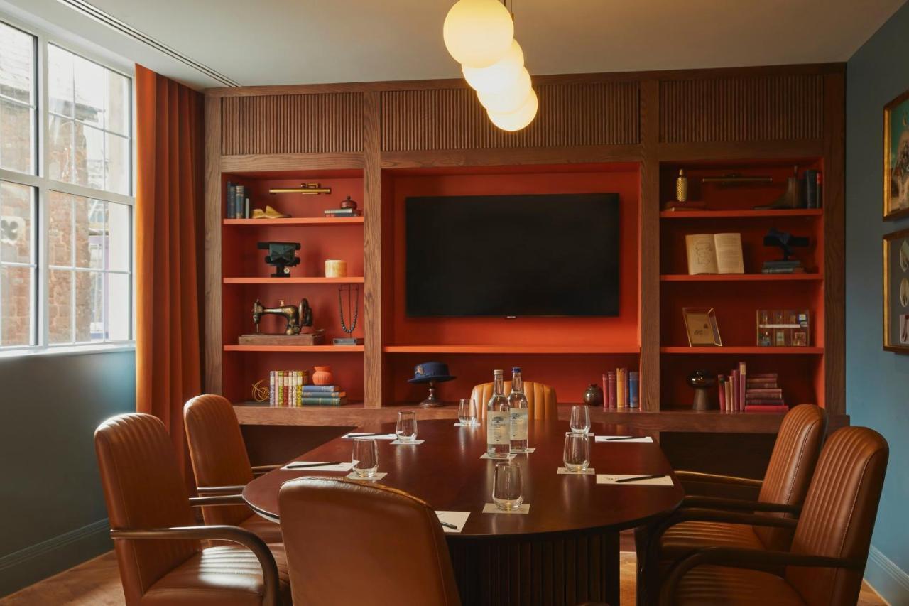 Hotel Indigo - Exeter By Ihg Zewnętrze zdjęcie