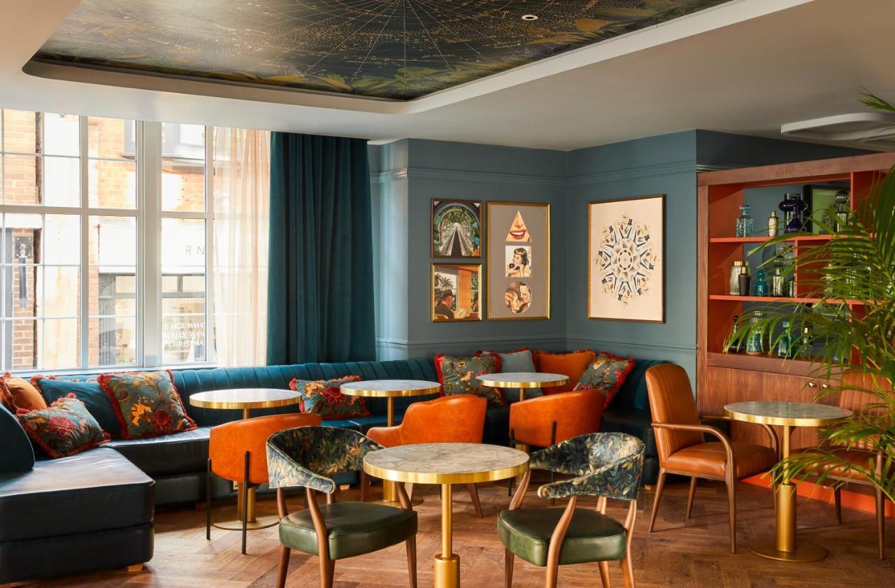 Hotel Indigo - Exeter By Ihg Zewnętrze zdjęcie