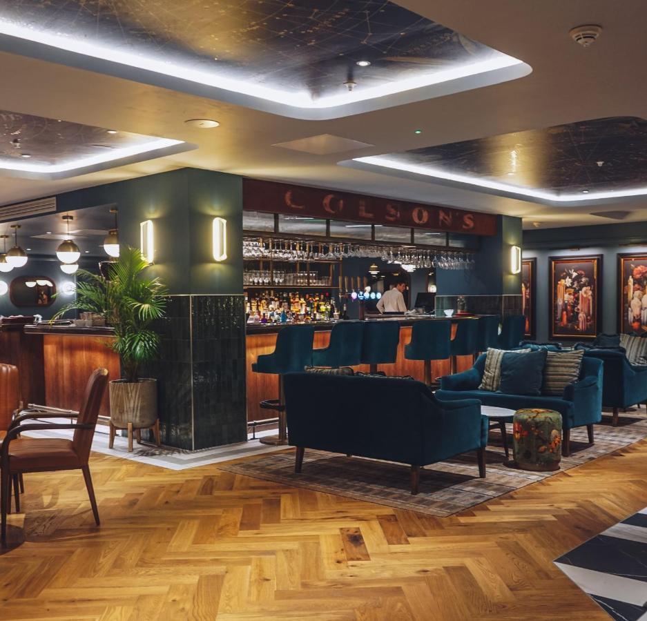 Hotel Indigo - Exeter By Ihg Zewnętrze zdjęcie