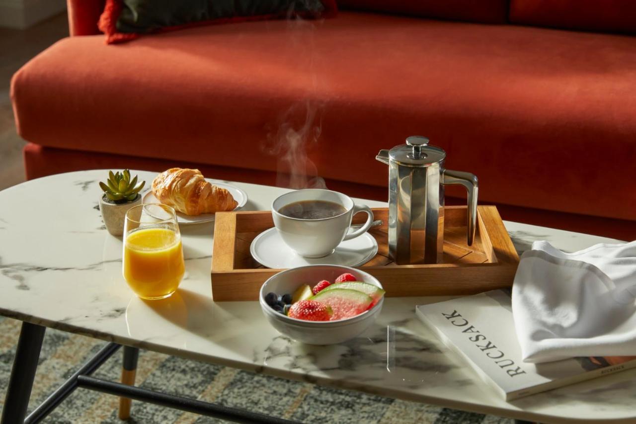 Hotel Indigo - Exeter By Ihg Zewnętrze zdjęcie