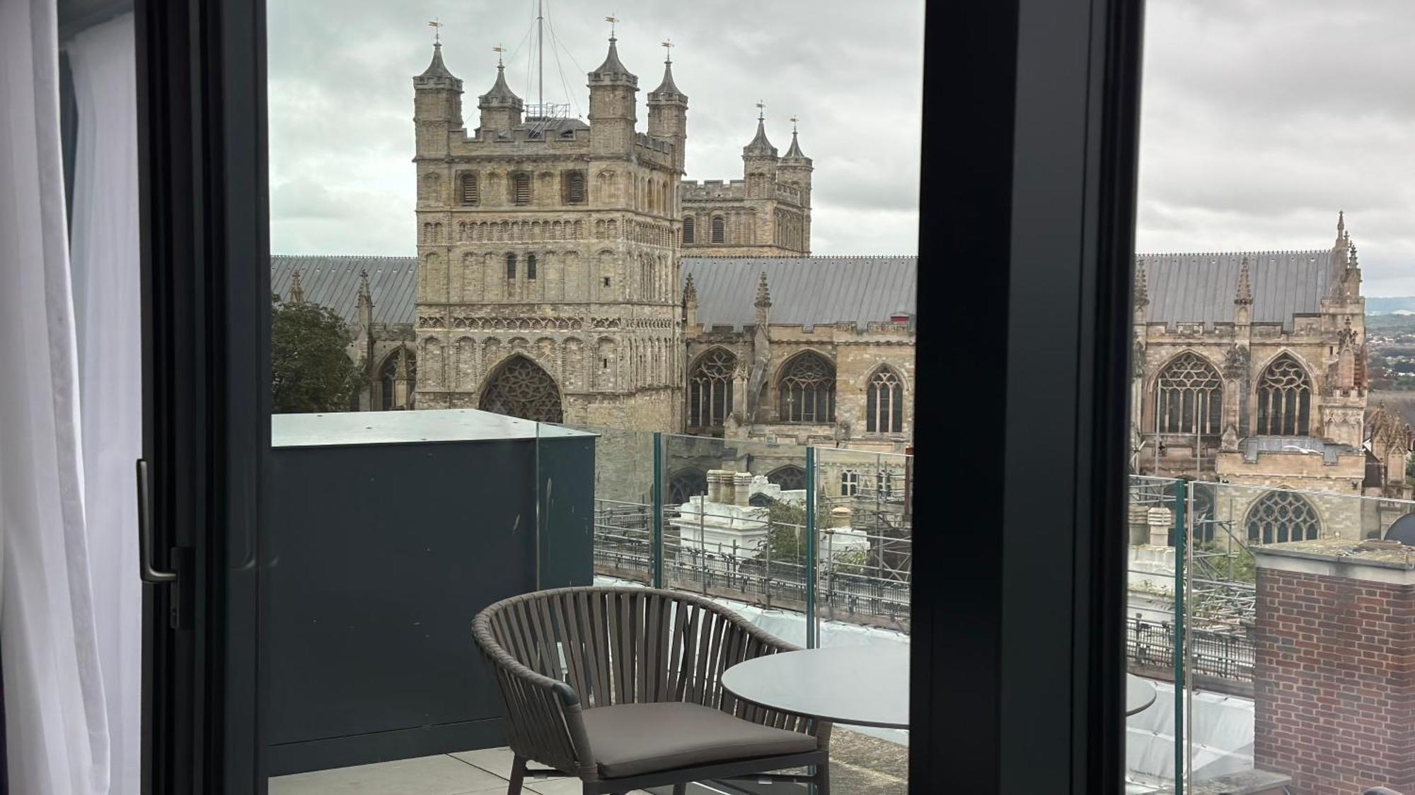 Hotel Indigo - Exeter By Ihg Zewnętrze zdjęcie