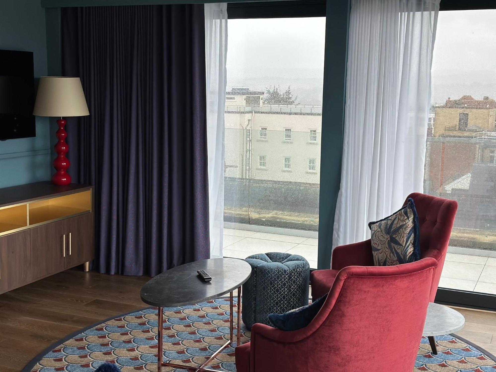 Hotel Indigo - Exeter By Ihg Zewnętrze zdjęcie