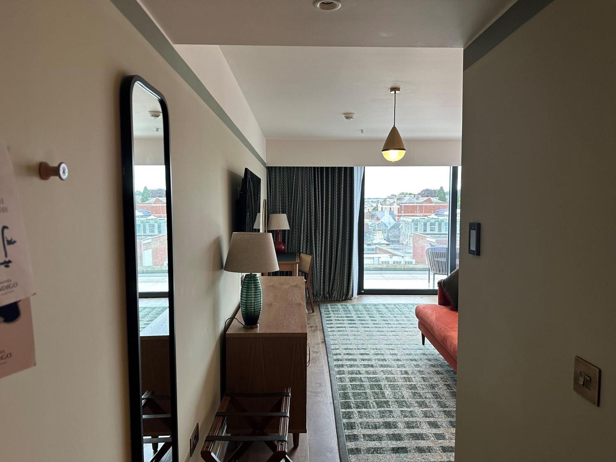 Hotel Indigo - Exeter By Ihg Zewnętrze zdjęcie