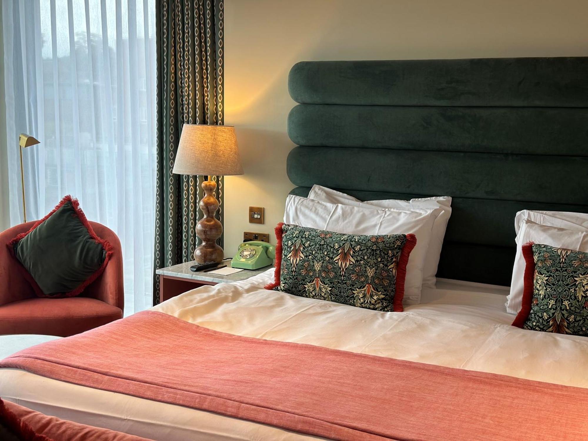 Hotel Indigo - Exeter By Ihg Zewnętrze zdjęcie