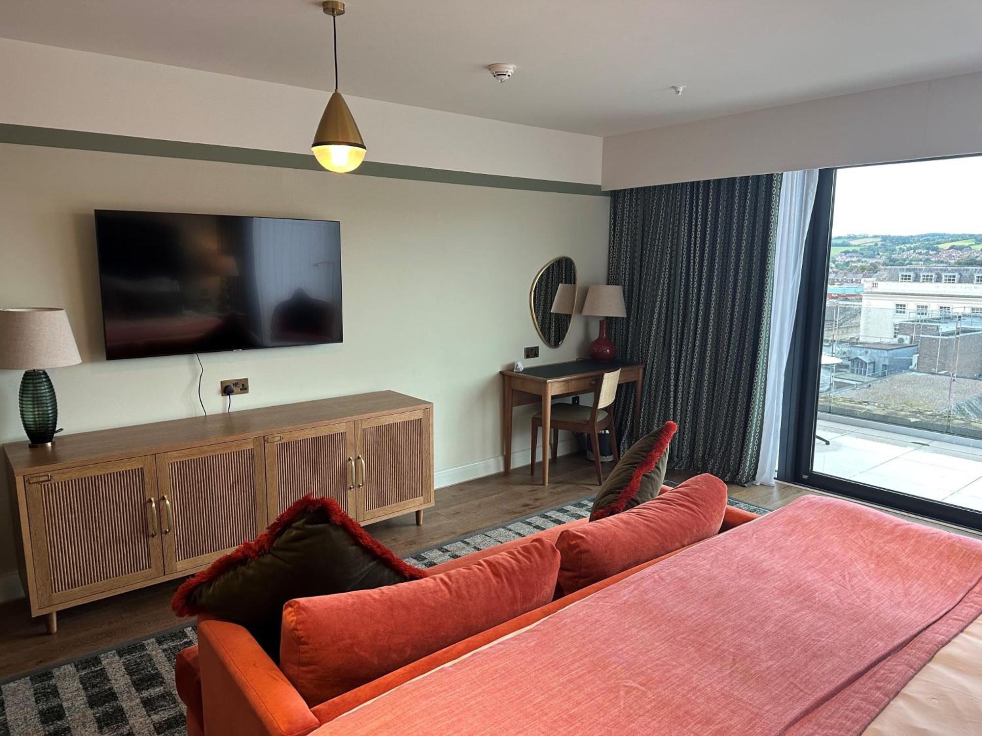 Hotel Indigo - Exeter By Ihg Zewnętrze zdjęcie