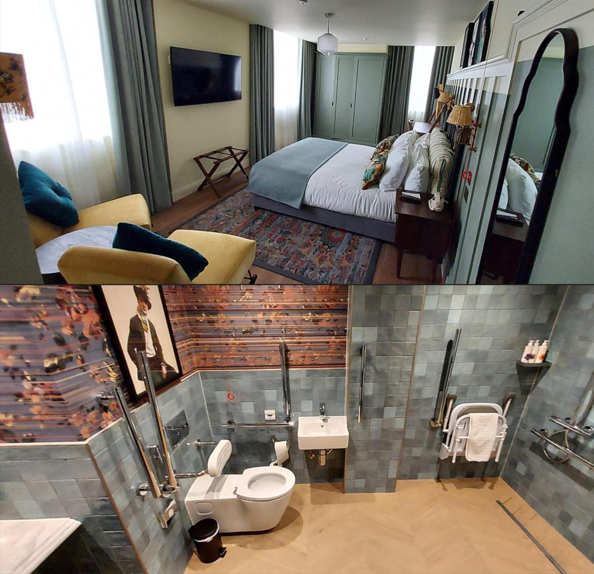 Hotel Indigo - Exeter By Ihg Zewnętrze zdjęcie